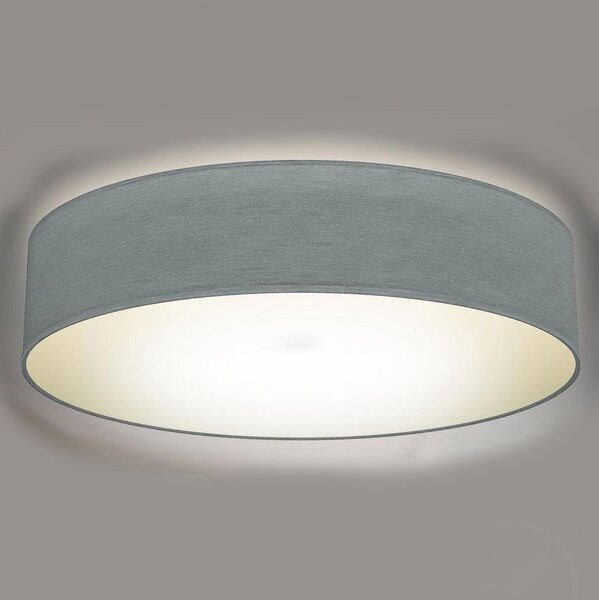 B.K. Licht 1393 - LED Stropné svietidlo LED/20W/230V šedá