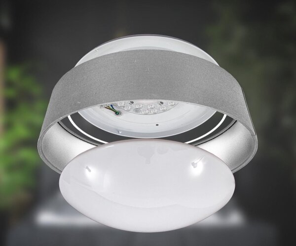 B.K. Licht 1450 - LED Stropné svietidlo LED/18W/230V