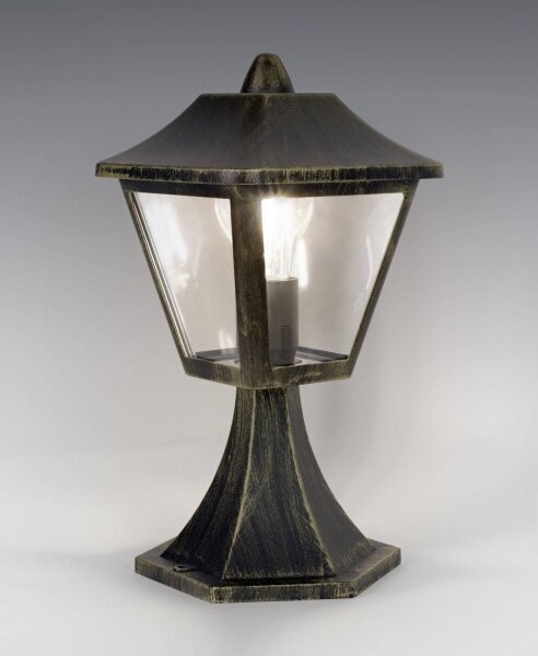 Ledvance - Vonkajšia lampa ENDURA 1xE27/60W/230V IP44