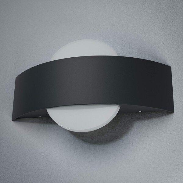 Ledvance - LED Vonkajšie nástenné svietidlo SHIELD LED/11W/230V IP44