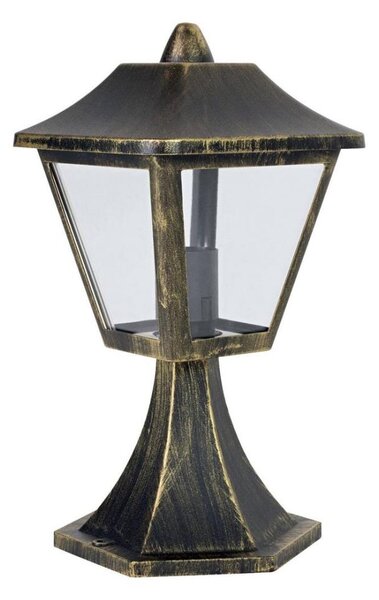 Ledvance - Vonkajšia lampa ENDURA 1xE27/60W/230V IP44