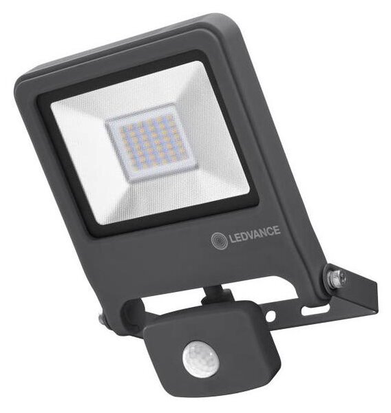 Ledvance - LED Reflektor ENDURA so senzorom LED/30W/230V IP44