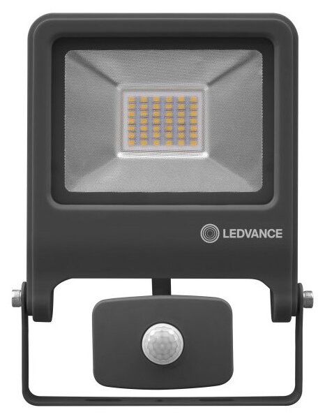 Ledvance - LED Reflektor ENDURA so senzorom LED/30W/230V IP44