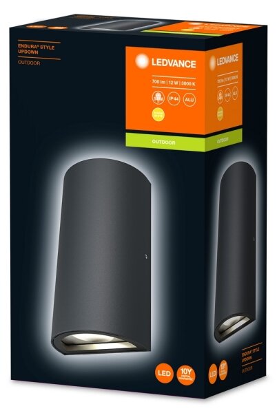 Ledvance - LED Vonkajšie nástenné svietidlo ENDURA 1xLED/11,5W/230V IP44