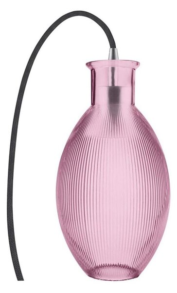 Ledvance - Stolná lampa GRAPE 1xE27/40W/230V ružová