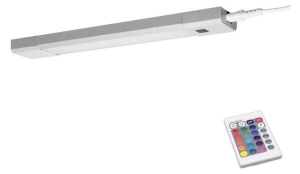 Ledvance - LED RGB Stmievateľné podlinkové svietidlo SLIM LED/4W/230V + DO