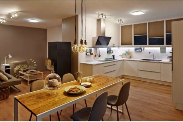 Ledvance - LED Stropné svietidlo LUNIVE LED/24W/230V