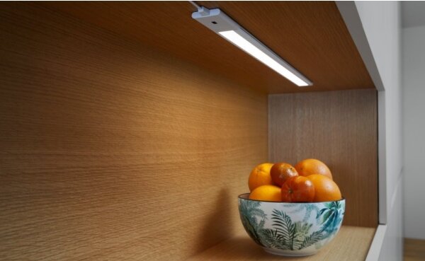 Ledvance - LED Stmievateľné podlinkové svietidlo so senzorom CABINET LED/6W/230V