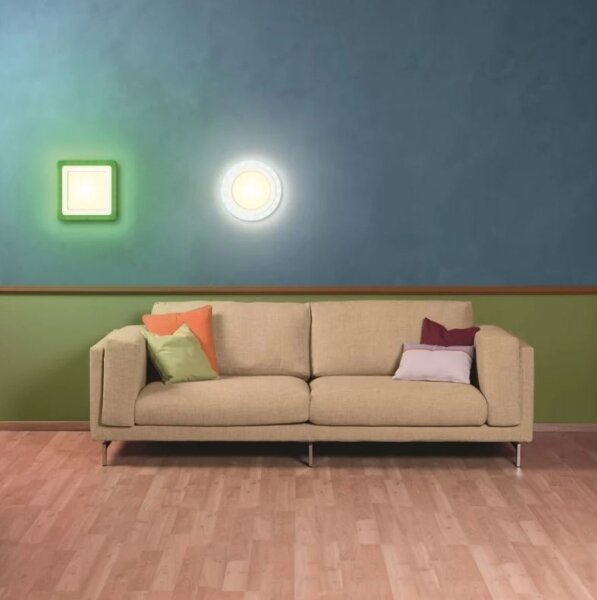 Ledvance - LED RGB Stmievateľné stropné svietidlo LED/19W/230V + DO