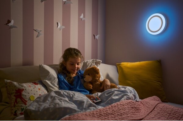 Ledvance - LED RGB Stmievateľné stropné svietidlo LED/19W/230V + DO