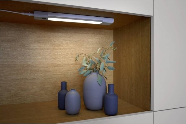 Ledvance - LED RGB Stmievateľné podlinkové svietidlo SLIM LED/4W/230V + DO