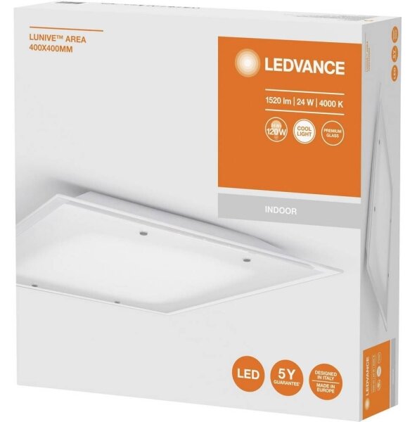 Ledvance - LED Stropné svietidlo LUNIVE LED/24W/230V