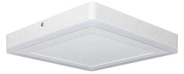 Ledvance - LED Stropné svietidlo SQUARE LED/18W/230V