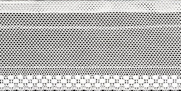 Dekorstudio Bavlnená záclona MILY s riasiacou páskou 150x30cm - biela