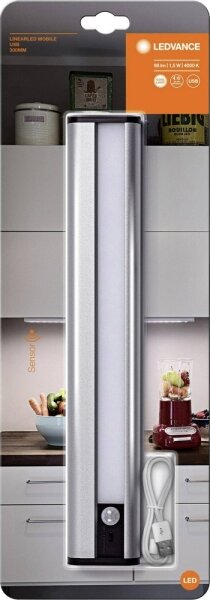 Ledvance - LED Podlinkové svietidlo so senzorom MOBILE LED/1,5W/5V