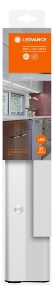 Ledvance - LED Podlinkové svietidlo FLAT LED/6W/230V 4000K