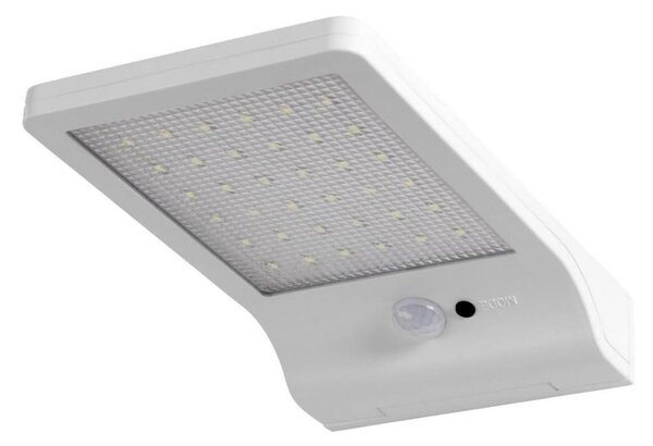 Ledvance - LED Solárne nástenné svietidlo so senzorom DOORLED LED/3W/3,3V IP44