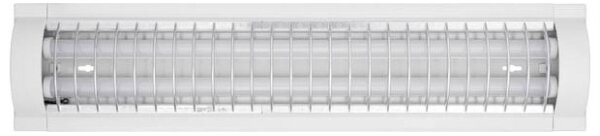 Ledvance - LED Stmievateľné závesné svietidlo OFFICE LINE 2xLED/12,5W/230V