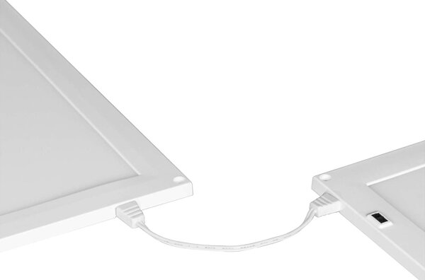 Ledvance - LED stmievateľné podlinkové svietidlo so senzorom CABINET LED/8W/230V