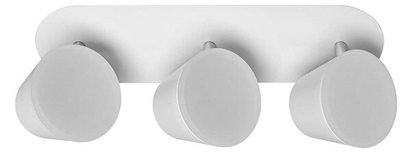Ledvance - LED Kúpeľňové bodové svietidlo SPOT 3xLED/7W/230V IP44 3000/4000K