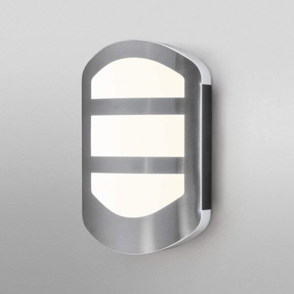 Ledvance - LED Vonkajšie nástenné svietidlo PLATE LED/12W/230V IP44