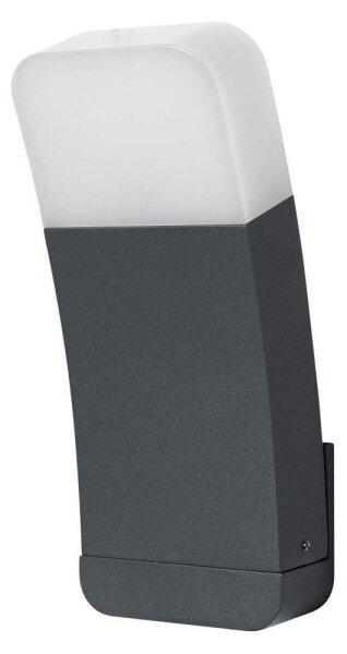 Ledvance - LED RGBW Vonkajšie svietidlo SMART+ CURVE LED/9W/230V IP44 Wi-Fi