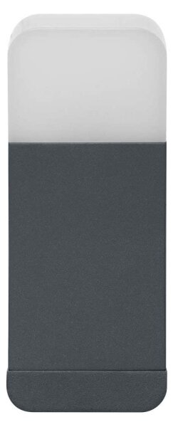Ledvance - LED RGBW Vonkajšie svietidlo SMART+ CURVE LED/9W/230V IP44 Wi-Fi