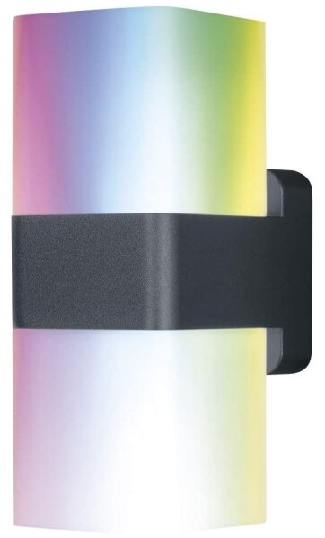 Ledvance - LED RGBW Vonkajšie svietidlo SMART+ CUBE LED/13,5W/230V IP44 Wi-Fi