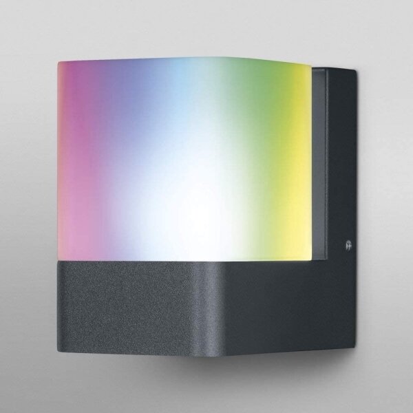 Ledvance - LED RGBW Vonkajšie svietidlo SMART+ CUBE LED/9,5W/230V IP44 Wi-Fi