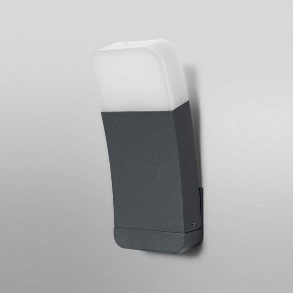 Ledvance - LED RGBW Vonkajšie svietidlo SMART+ CURVE LED/9W/230V IP44 Wi-Fi