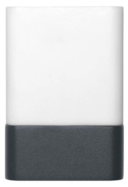 Ledvance - LED RGBW Vonkajšie svietidlo SMART+ CUBE LED/9,5W/230V IP44 Wi-Fi