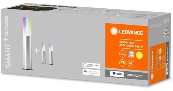 Ledvance - SADA 3x LED RGBW Rozširovacia sada lampy LED/3,1W/230V IP65 Wi-Fi