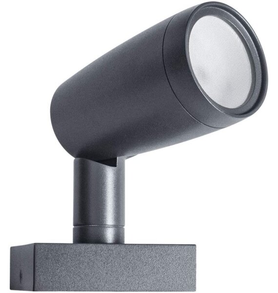 Ledvance - LED RGBW Vonkajšia lampa SMART+ SPOT LED/4,5W/230V IP65 Wi-Fi