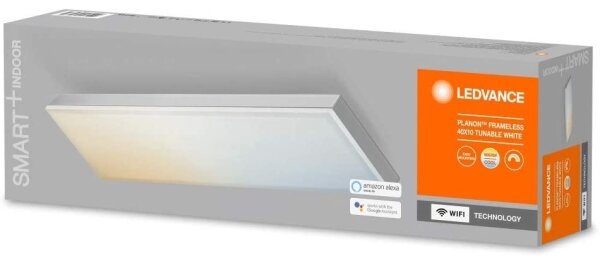Ledvance - LED Stmievateľné stropné svietidlo SMART+ FRAMELESS LED/16W/230V Wi-Fi