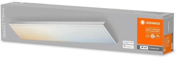 Ledvance - LED Stmievateľné stropné svietidlo SMART+ FRAMELESS LED/28W/230V Wi-Fi