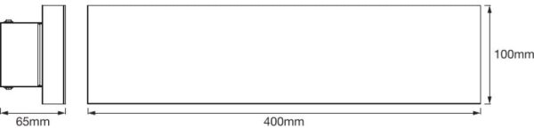 Ledvance - LED Stmievateľné stropné svietidlo SMART+ FRAMELESS LED/16W/230V Wi-Fi