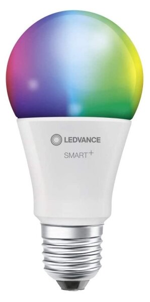 SADA 3x LED RGBW Stmievateľná žiarovka SMART+ E27/9W/230V 2700K-6500K - Ledvance