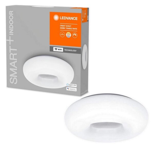 Ledvance - LED Stmievateľné stropné svietidlo SMART+ DONUT LED/24W/230V Wi-Fi