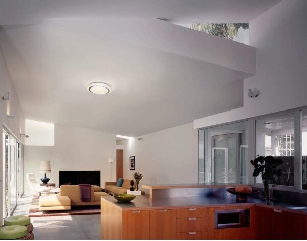 Ledvance - LED Stmievateľné stropné svietidlo SMART+ MOON LED/24W/230V Wi-Fi