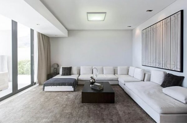 Ledvance - LED RGBW Stmievateľné stropné svietidlo SMART+ PLANON PLUS LED/20W/230V