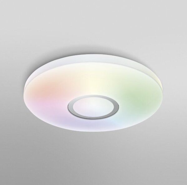 Ledvance - LED RGBW Stmievateľné stropné svietidlo SMART+ KITE LED/18W/230V Wi-Fi