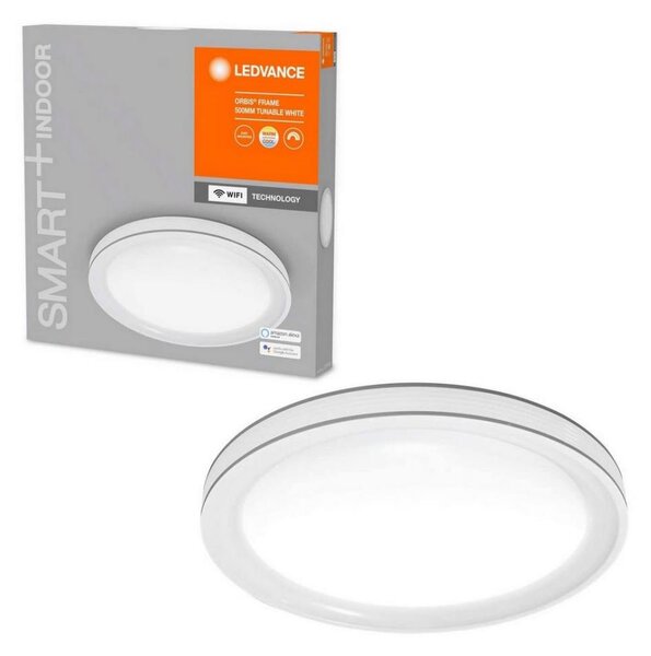 Ledvance - LED Stmievateľné stropné svietidlo SMART+ FRAME LED/32W/230V Wi-Fi