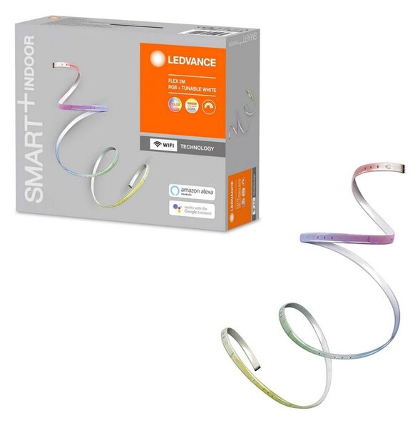 Ledvance - LED RGB+TW Stmievateľný pásik SMART+ FLEX 2m LED/8,5W/230V Wi-Fi