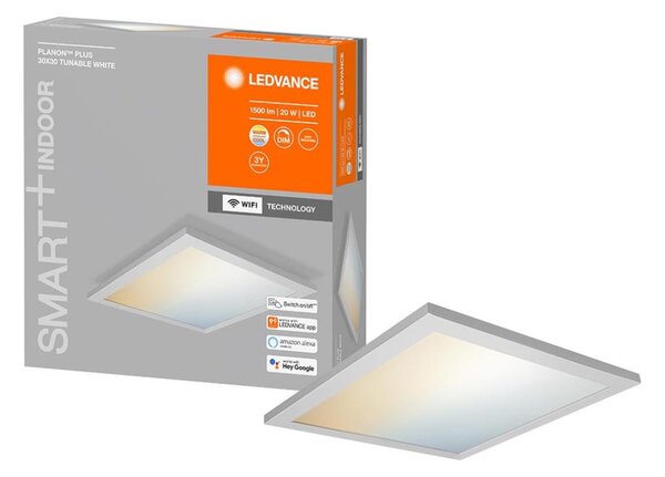 Ledvance - LED Stmievateľné stropné svietidlo SMART+ PLANON LED/20W/230V Wi-Fi