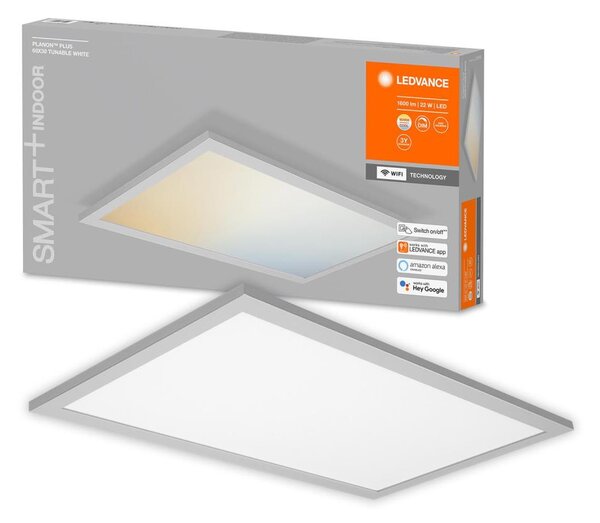 Ledvance - LED Stmievateľné stropné svietidlo SMART+ PLANON LED/22W/230V Wi-Fi