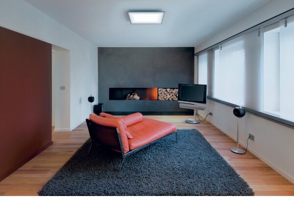 Ledvance - LED Stmievateľné stropné svietidlo SMART+ PLANON LED/36W/230V Wi-Fi