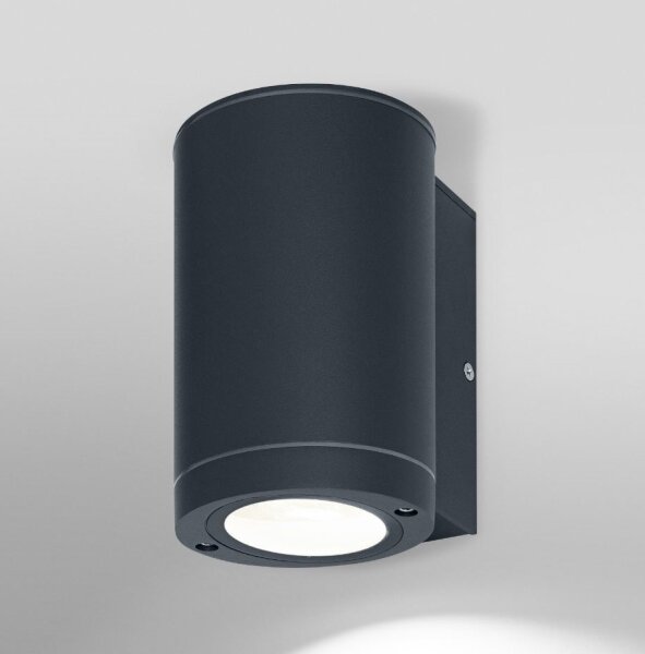 Ledvance - Vonkajšie nástenné svietidlo BEAM 1xGU10/35W/230V IP44