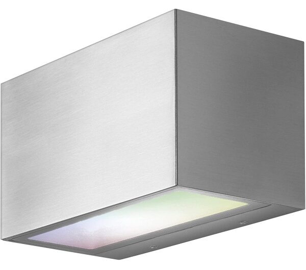 Ledvance - LED RGBW Stmievateľné svítidlo SMART+ BRICK LED/14W/230V Wi-Fi IP44