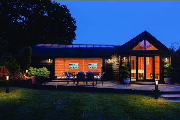 Ledvance - LED RGBW Stmievateľné svietidlo SMART+ CASCADE LED/10W/230V Wi-Fi IP44