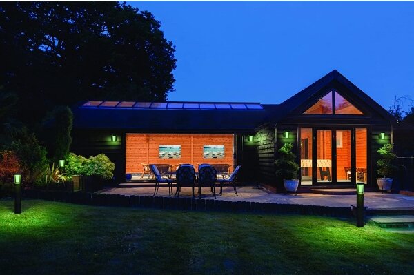 Ledvance - LED RGBW Stmievateľné svietidlo SMART+ CASCADE LED/10W/230V Wi-Fi IP44